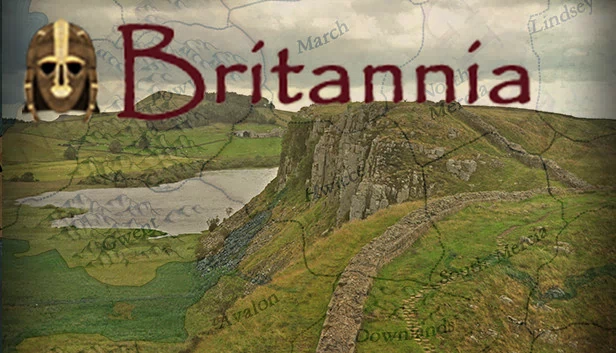 不列颠尼亚（Britannia） 游戏封面