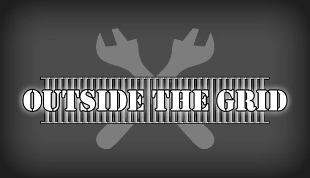 网格之外（Outside The Grid） 游戏封面
