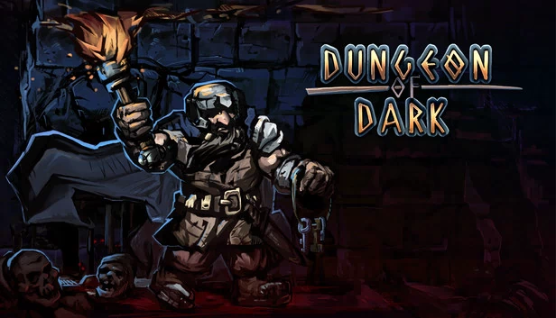 黑暗地牢（Dungeon Of Dark） 游戏封面
