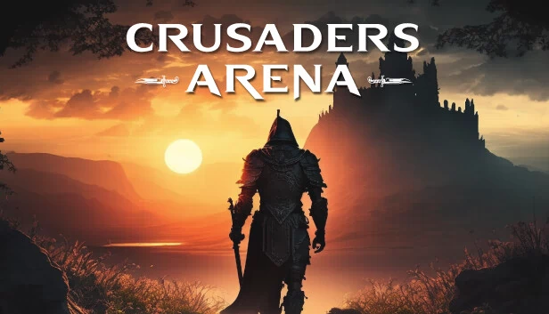 十字军竞技场（Crusaders Arena） 游戏封面