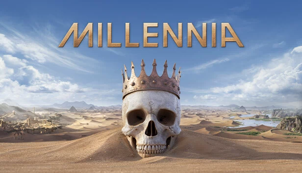 千年(Millennia) 游戏封面