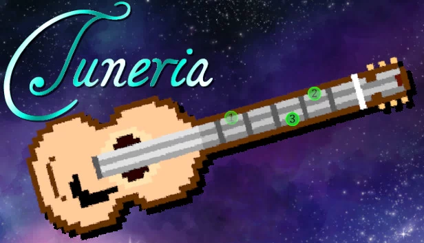 Tuneria 游戏封面