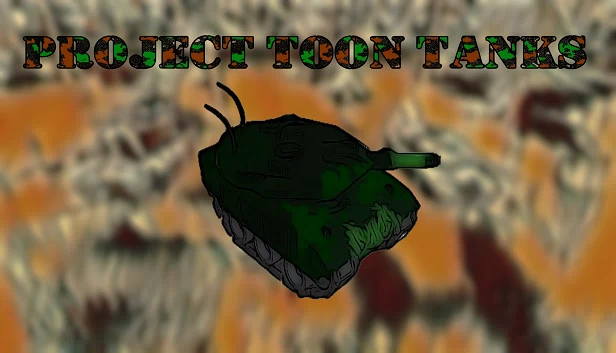 Project Toon Tanks 游戏封面