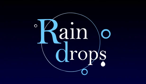 雨滴（Raindrops） 游戏封面