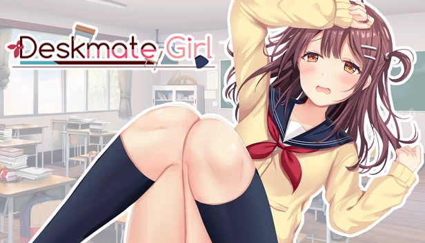 同桌女孩（Deskmate Girl） 游戏封面