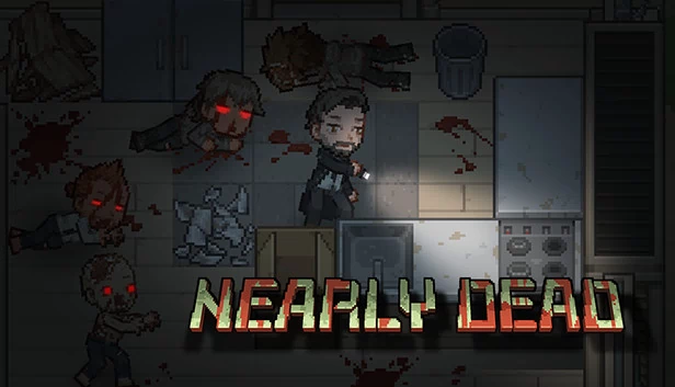 濒死（Nearly Dead） 游戏封面