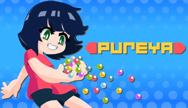 普蕾雅（pureya） 游戏封面