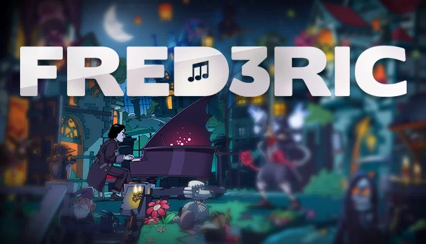 弗雷德里克3（Fred3ric） 游戏封面