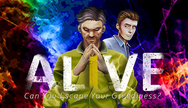 ALIVE 游戏封面
