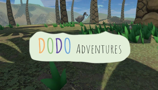 Dodo Adventures 游戏封面