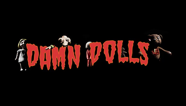 该死的玩偶（Damn Dolls） 游戏封面