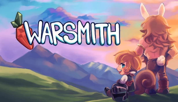 战争铁匠（War Smith） 游戏封面