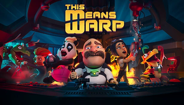 时空错乱之旅(This Means Warp) 游戏封面