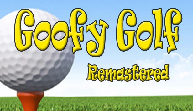 Goofy Golf Remastered Steam版（Goofy Golf Remastered Steam Edition） 游戏封面
