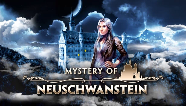 新天鹅堡之谜（Mystery of Neuschwanstein） 游戏封面