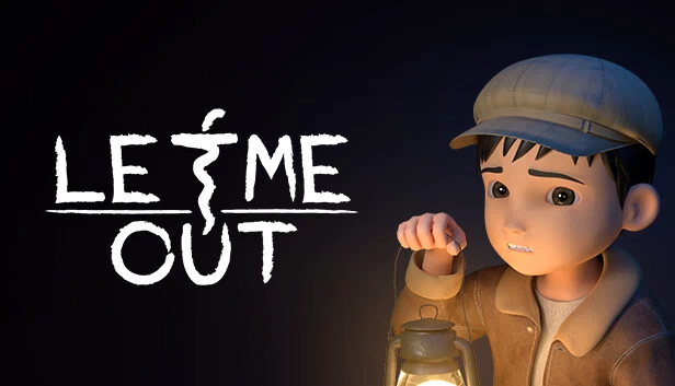 让我出去（Let Me Out） 游戏封面
