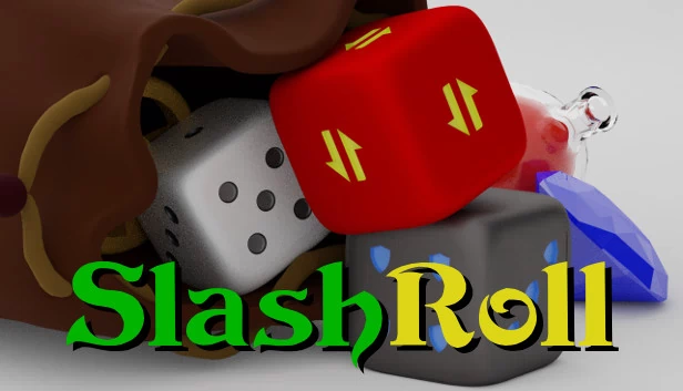 Slash Roll 游戏封面