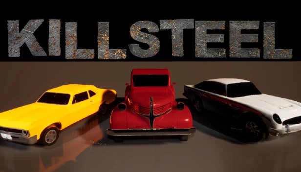 KillSteel 游戏封面