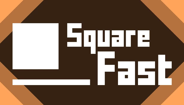 方块极速（Square Fast） 游戏封面