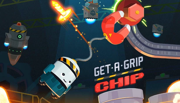 Get-A-Grip Chip 游戏封面