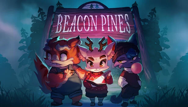 信标松林（Beacon Pines） 游戏封面