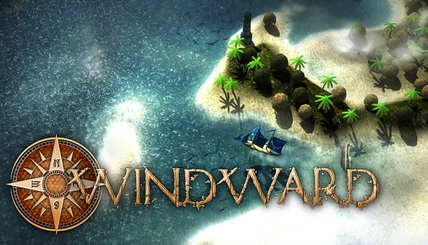迎风起航（Windward） 游戏封面