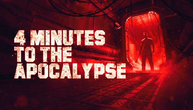 末日4分钟（4 Minutes to the Apocalypse） 游戏封面