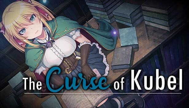 库贝尔的诅咒（The Curse of Kubel） 游戏封面