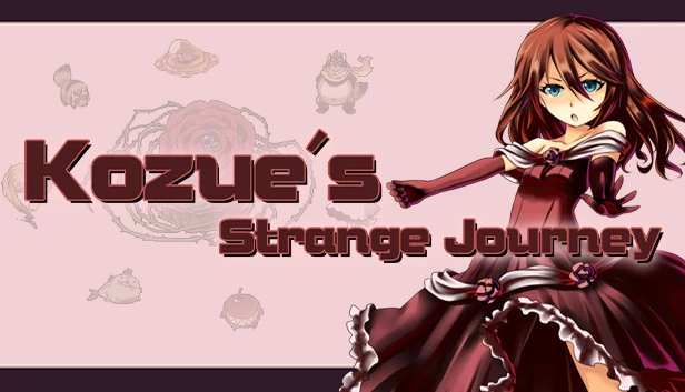 小梢的奇异旅程（Kozue's Strange Journey） 游戏封面