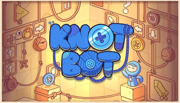 KnotBot 游戏封面