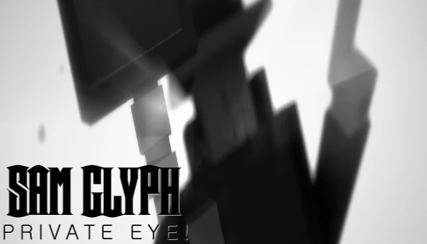 山姆吉福:私家侦探!(Sam Glyph: Private Eye!) 游戏封面