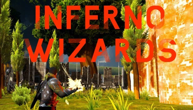 地狱巫师（Inferno Wizards） 游戏封面
