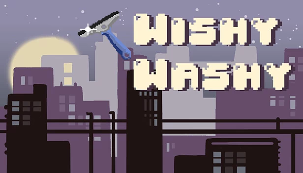 Wishy Washy 游戏封面