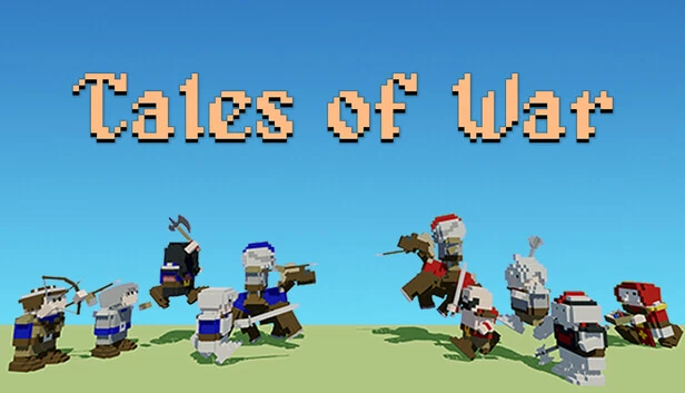 战争传说（Tales of War） 游戏封面