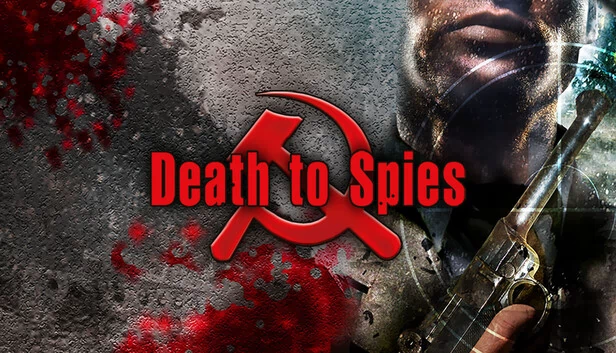 死亡间谍(Death to Spies) 游戏封面