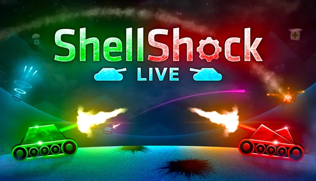 ShellShock Live 游戏封面