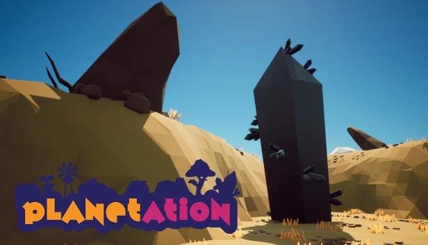 行星化（Planetation） 游戏封面