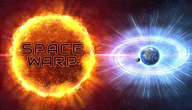 扭曲空间(Space Warp) 游戏封面