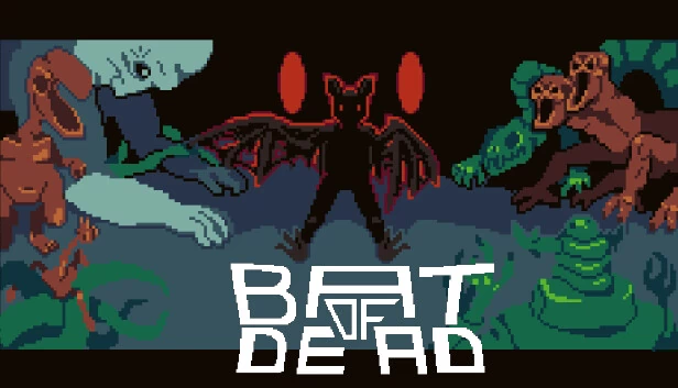死亡之蝠（Bat of dead） 游戏封面