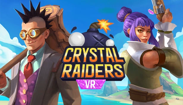 水晶突袭者 VR（Crystal Raiders VR） 游戏封面