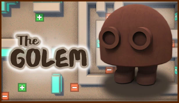 魔像（The Golem） 游戏封面