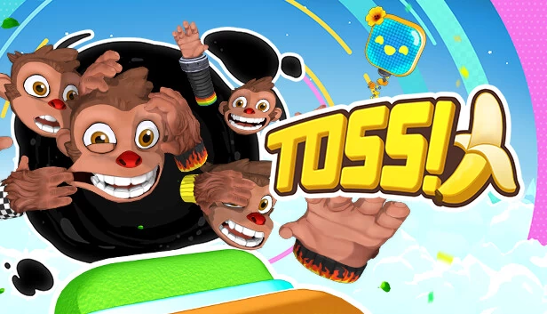 TOSS!🍌 游戏封面