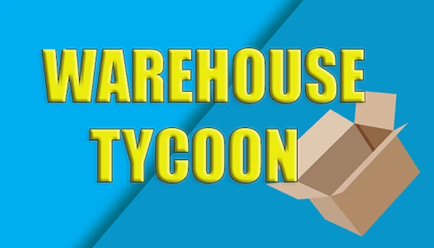 仓库大亨（Warehouse Tycoon） 游戏封面