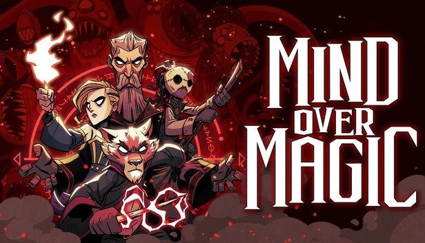 超灵秘法社(Mind Over Magic) 游戏封面