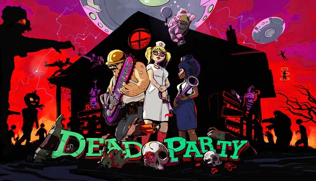 死党派对（Dead Party） 游戏封面