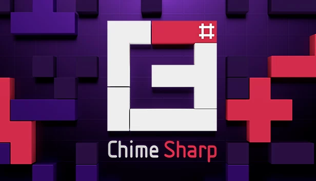 钟声尖锐（Chime Sharp） 游戏封面