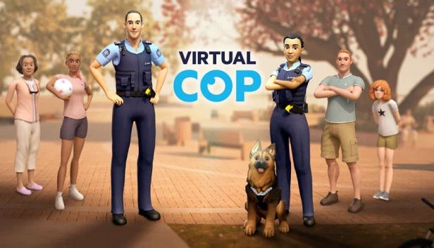 虚拟警察（VirtualCop） 游戏封面