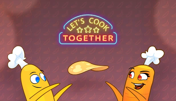 一起做饭吧（Let's Cook Together） 游戏封面