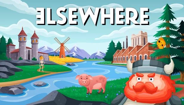 异境（Elsewhere） 游戏封面