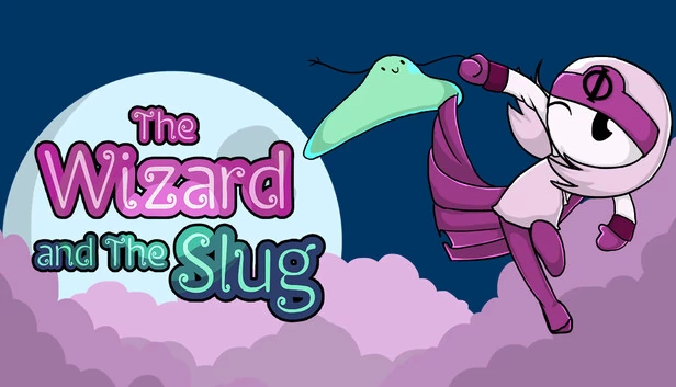 巫师与蛞蝓（The Wizard and The Slug） 游戏封面